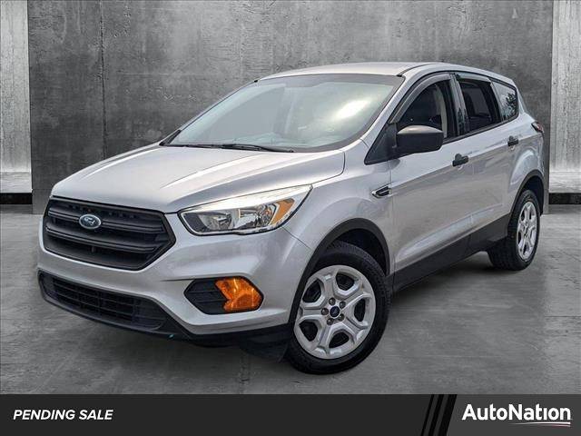 2017 Ford Escape S — SUV — 23,628 mi — Jacksonville, FL