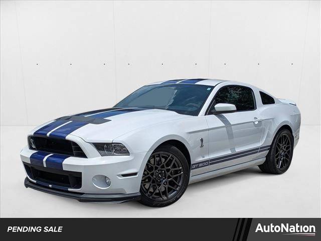 2014 Ford Mustang Shelby GT500 — Coupe — 18,315 mi — Jacksonville, FL