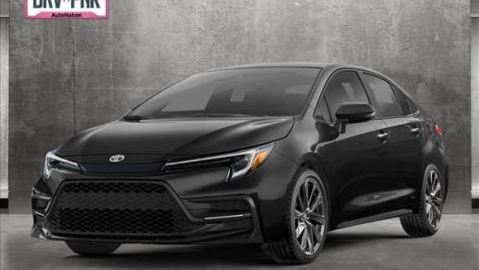 2023 Toyota Corolla Hybrid SE Infrared — Sedan — 27,612 mi — Jacksonville, FL