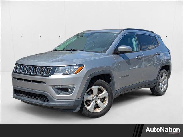 2018 Jeep Compass Latitude — SUV — 121,085 mi — Jacksonville, FL