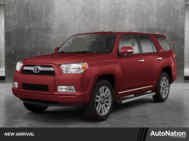 2012 Toyota 4Runner SR5 — SUV — 150,897 mi — Jacksonville, FL