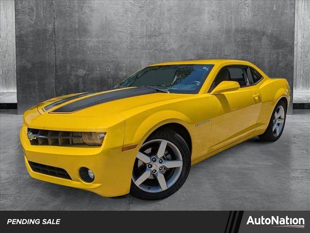 2011 Chevrolet Camaro 2LT — Coupe — 110,800 mi — Jacksonville, FL