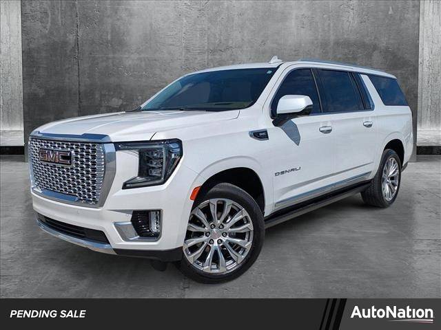 2022 GMC Yukon Denali — SUV — 34,503 mi — Jacksonville, FL