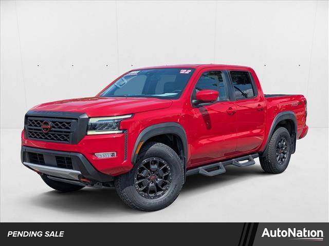 2022 Nissan Frontier PRO-4X — Pickup Truck — 57,163 mi — Jacksonville, FL