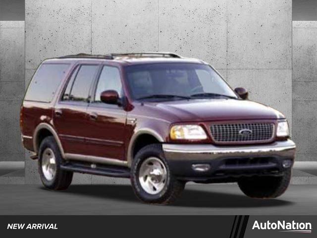 2000 Ford Expedition Eddie Bauer — SUV — 163,623 mi — Jacksonville, FL