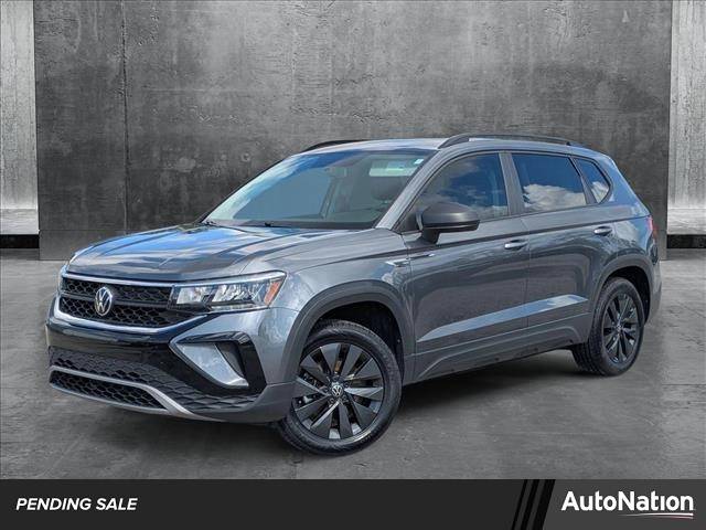 2022 Volkswagen Taos S — SUV — 36,503 mi — Jacksonville, FL