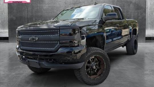 2016 Chevrolet Silverado 1500 LT — Pickup Truck — 94,759 mi — Jacksonville, FL