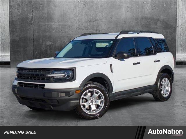 2021 Ford Bronco Sport Base — SUV — 67,658 mi — Jacksonville, FL