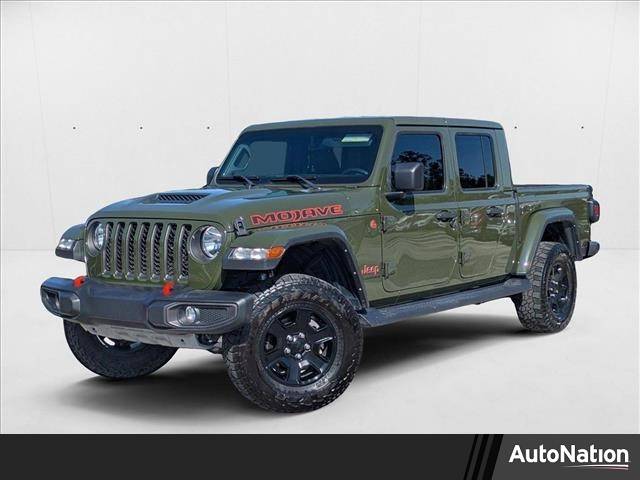 2023 Jeep Gladiator Mojave — Pickup Truck — 50,731 mi — Jacksonville, FL