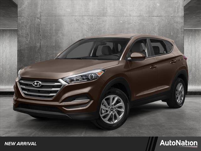 2016 Hyundai Tucson Sport — SUV — 140,283 mi — Jacksonville, FL