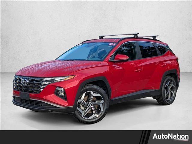 2023 Hyundai Tucson SEL — SUV — 50,501 mi — Jacksonville, FL