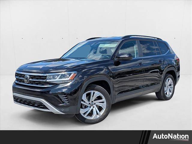 2022 Volkswagen Atlas SE with Technology — SUV — 70,000 mi — Jacksonville, FL