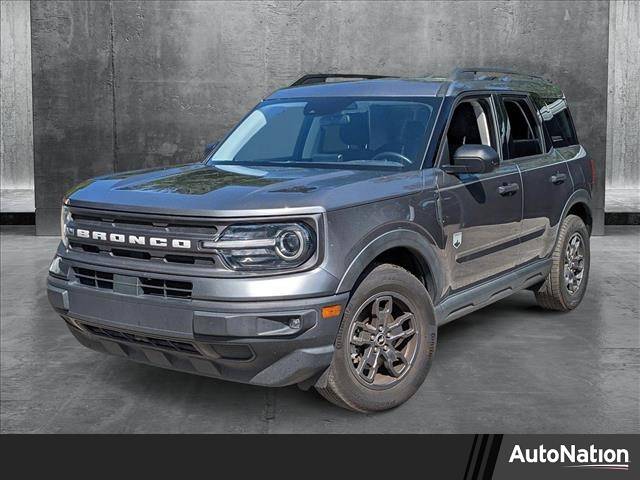 2022 Ford Bronco Sport Big Bend — SUV — 116,633 mi — Jacksonville, FL