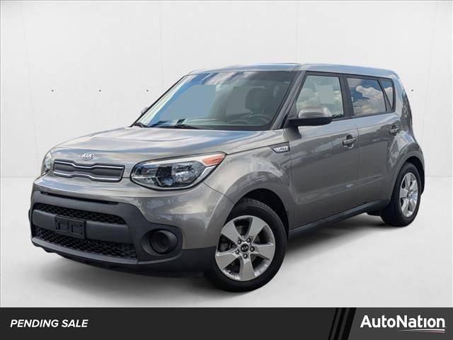 2018 Kia Soul Base — Hatchback — 58,535 mi — Jacksonville, FL