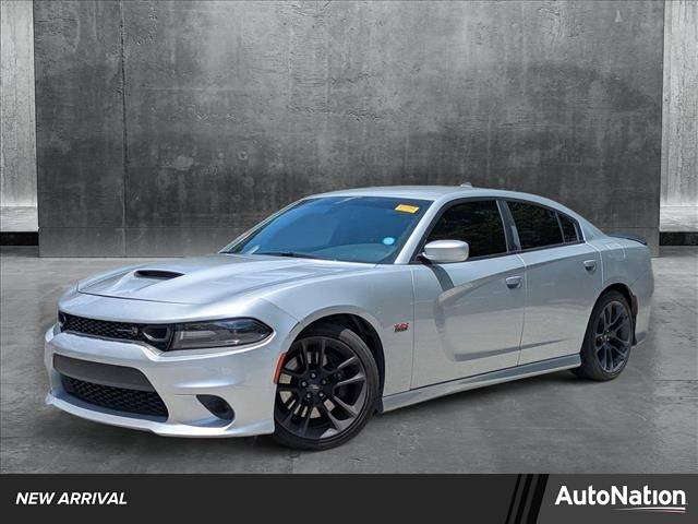 2021 Dodge Charger Scat Pack — Sedan — 36,824 mi — Jacksonville, FL