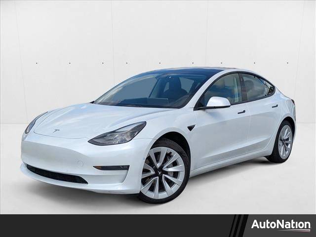 2022 Tesla Model 3 Long Range — Sedan — 69,339 mi — Jacksonville, FL