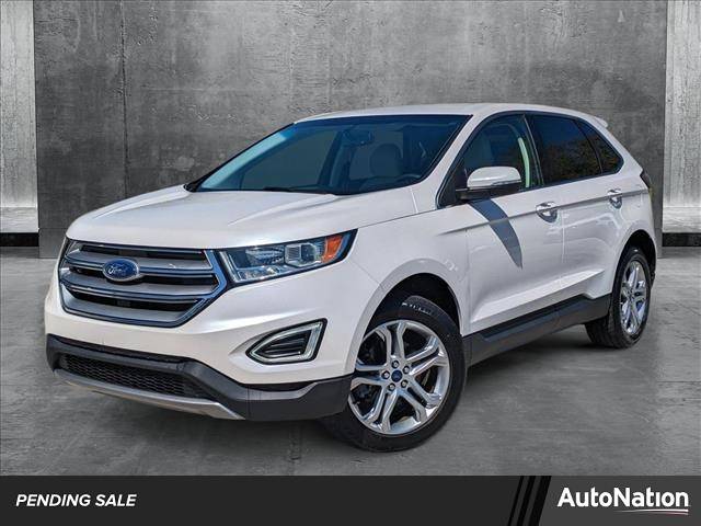 2017 Ford Edge Titanium — SUV — 70,135 mi — Jacksonville, FL