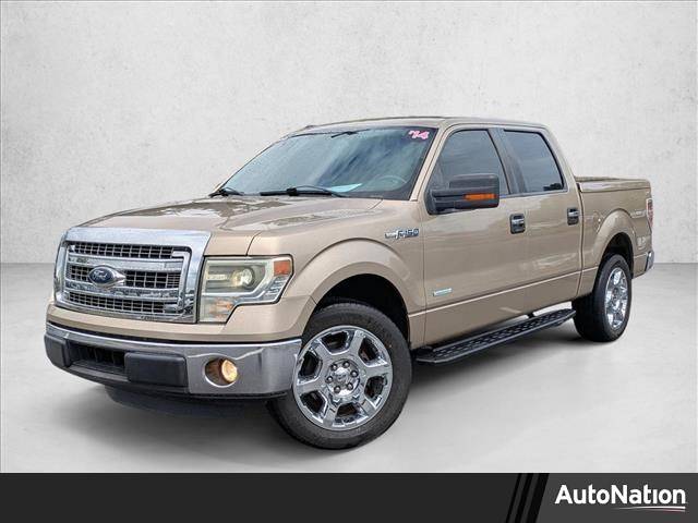 2014 Ford F-150 XLT — Pickup Truck — 89,953 mi — Jacksonville, FL