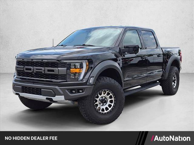 2021 Ford F-150 Raptor