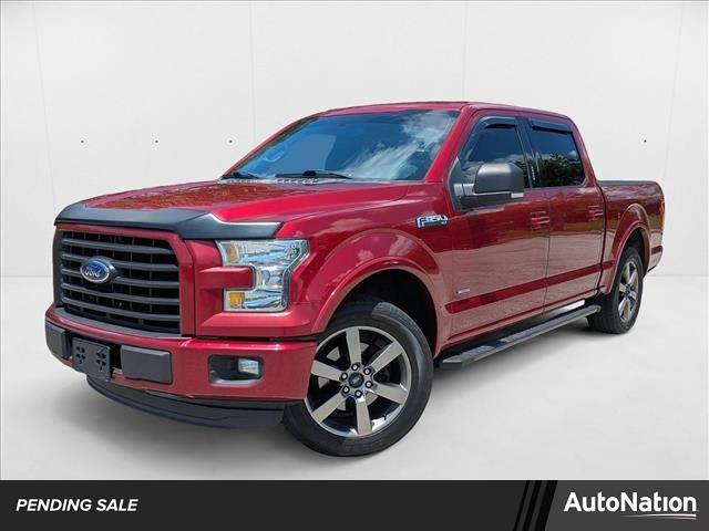 2016 Ford F-150 XLT — Pickup Truck — 122,501 mi — Jacksonville, FL