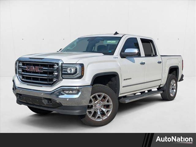 2018 GMC Sierra 1500 SLT — Pickup Truck — 144,175 mi — Jacksonville, FL