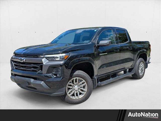 2023 Chevrolet Colorado LT — Pickup Truck — 18,234 mi — Jacksonville, FL