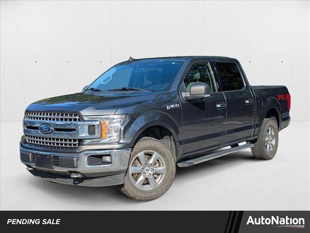 2019 Ford F-150 XLT — Pickup Truck — 98,040 mi — Jacksonville, FL