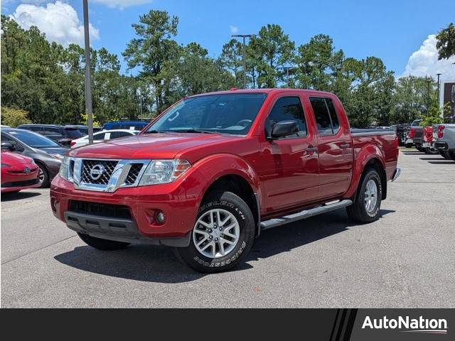 2015 Nissan Frontier SV — Pickup Truck — 107,151 mi — Jacksonville, FL