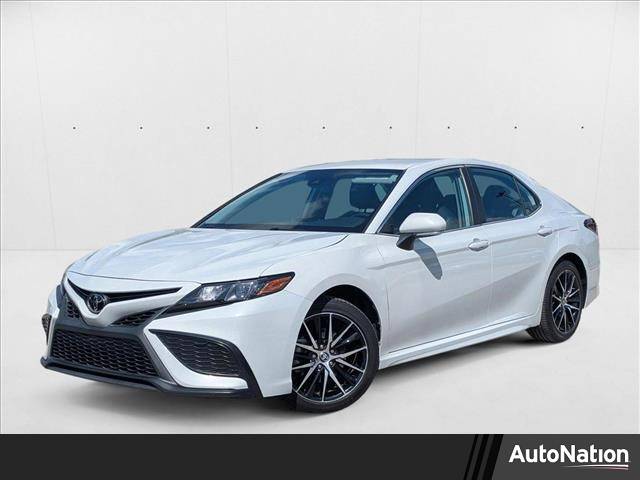 2022 Toyota Camry SE — Sedan — 66,024 mi — Jacksonville, FL