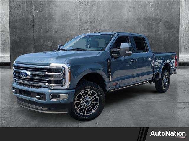 2023 Ford Super Duty F-250 Limited — Pickup Truck — 47,000 mi — Jacksonville, FL