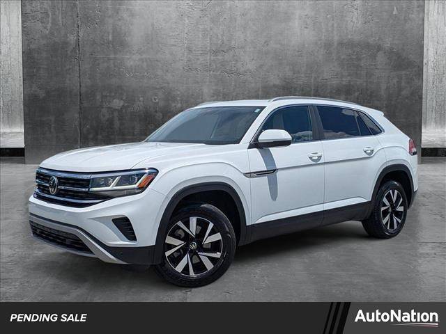 2020 Volkswagen Atlas Cross Sport SEL — SUV — 82,883 mi — Jacksonville, FL