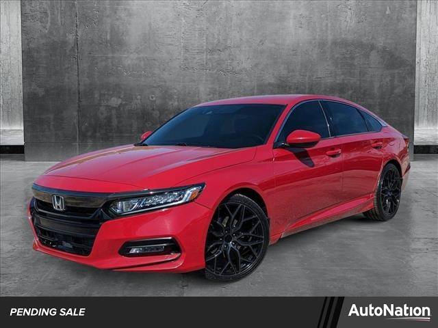 2019 Honda Accord Sport — Sedan — 110,603 mi — Jacksonville, FL