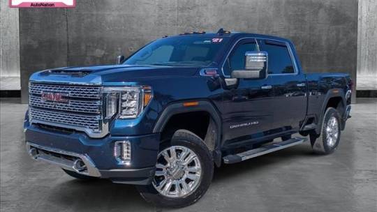 2021 GMC Sierra 2500HD Denali — Pickup Truck — 39,281 mi — Jacksonville, FL