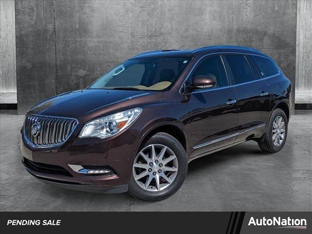 2017 Buick Enclave Leather — SUV — 91,362 mi — Jacksonville, FL
