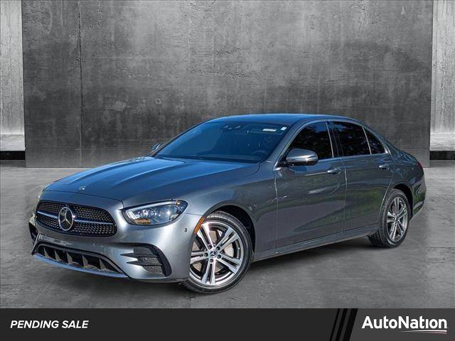 2022 Mercedes-Benz E-Class E 350 — Sedan — 44,484 mi — Jacksonville, FL