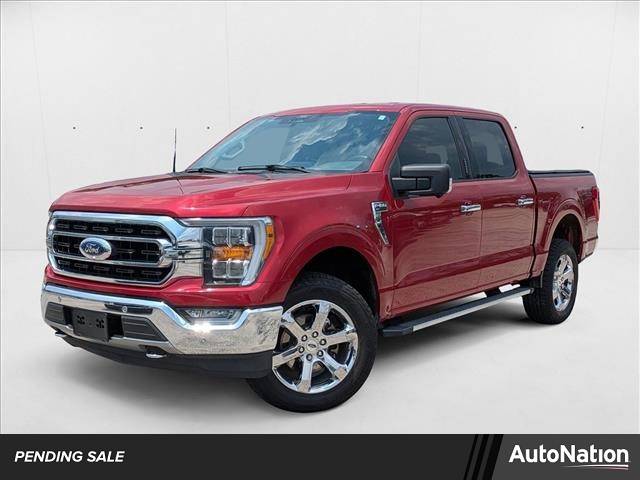 2021 Ford F-150 XLT — Pickup Truck — 78,405 mi — Jacksonville, FL