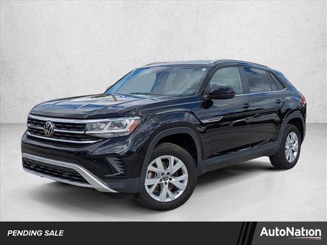 2020 Volkswagen Atlas Cross Sport S — SUV — 75,717 mi — Jacksonville, FL
