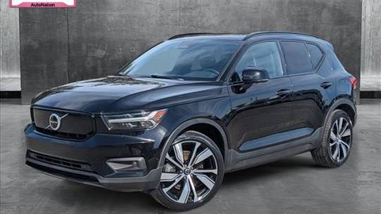 2022 Volvo XC40 Recharge Plus — SUV — 55,000 mi — Jacksonville, FL