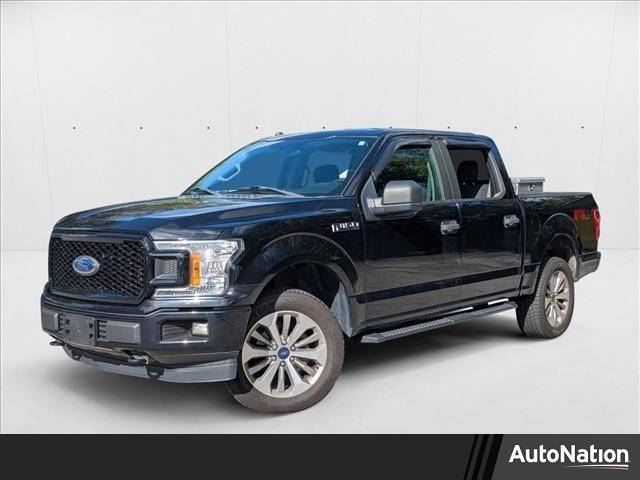 2018 Ford F-150 XL — Pickup Truck — 65,867 mi — Jacksonville, FL