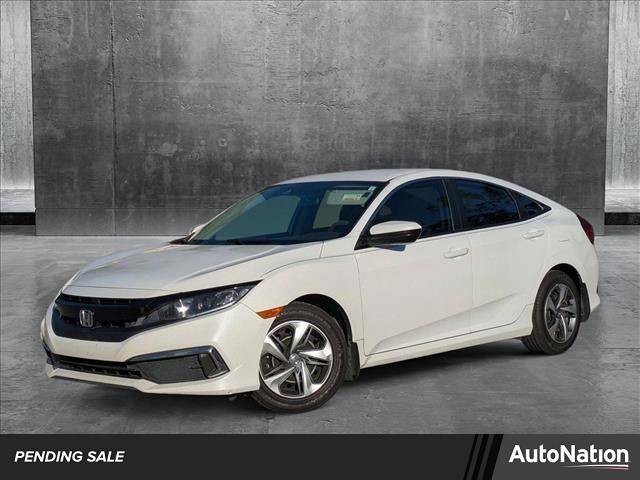 2020 Honda Civic LX — Sedan — 67,001 mi — Jacksonville, FL