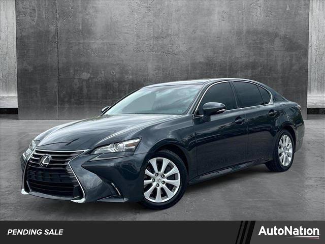 2017 Lexus GS GS Turbo — Sedan — 45,783 mi — Jacksonville, FL