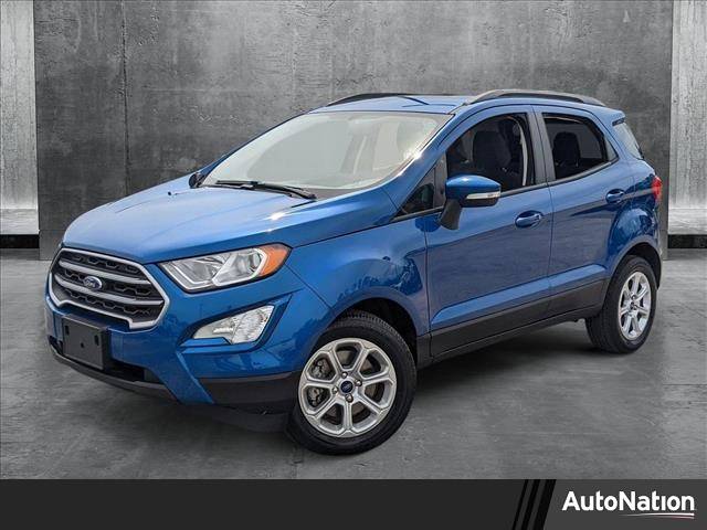 2021 Ford EcoSport SE — SUV — 49,575 mi — Jacksonville, FL