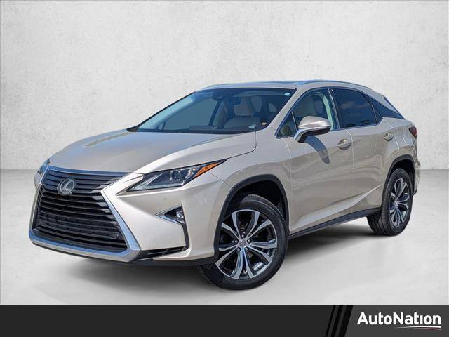 2017 Lexus RX RX 350