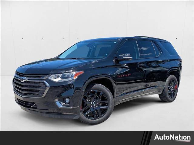 2020 Chevrolet Traverse Premier — SUV — 18,555 mi — Jacksonville, FL
