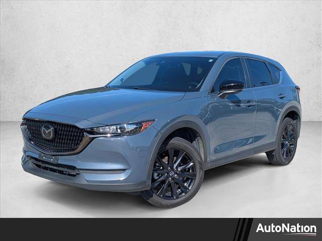 2021 Mazda CX-5 Carbon Edition — SUV — 60,206 mi — Jacksonville, FL