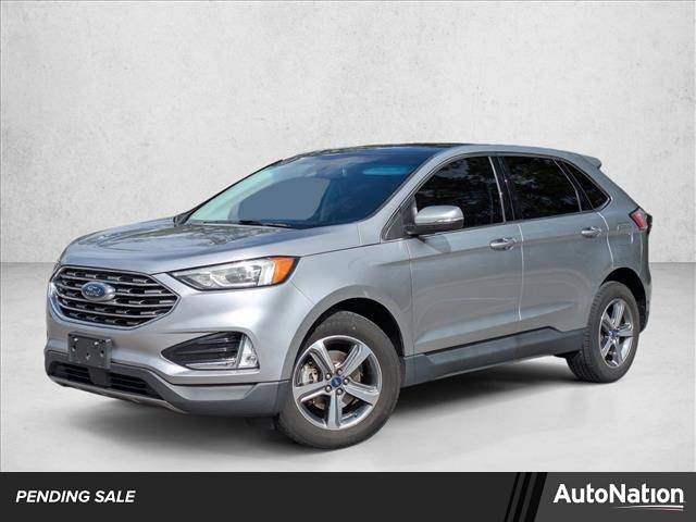 2020 Ford Edge SEL — SUV — 113,942 mi — Jacksonville, FL