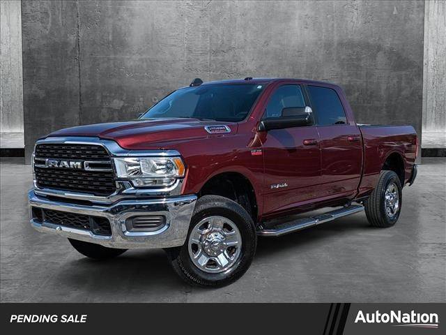 2022 Ram 2500 Big Horn — Pickup Truck — 64,306 mi — Jacksonville, FL