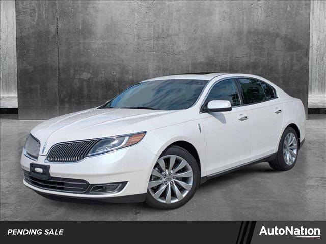 2016 Lincoln MKS Standard — Sedan — 39,177 mi — Jacksonville, FL