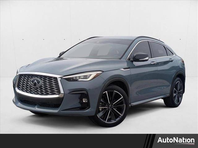 2024 INFINITI QX55 SENSORY — SUV — 10,339 mi — Jacksonville, FL