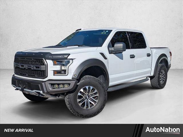 2019 Ford F-150 Raptor — Pickup Truck — 66,869 mi — Jacksonville, FL